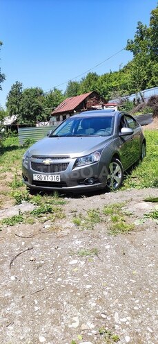 Chevrolet Cruze 2010, 206,000 km - 1.8 l - Bakı