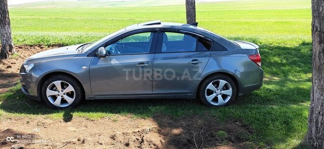 Chevrolet Cruze 2010, 206,000 km - 1.8 l - Bakı