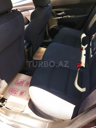 Chevrolet Cruze 2015, 115,040 km - 1.4 l - Bakı