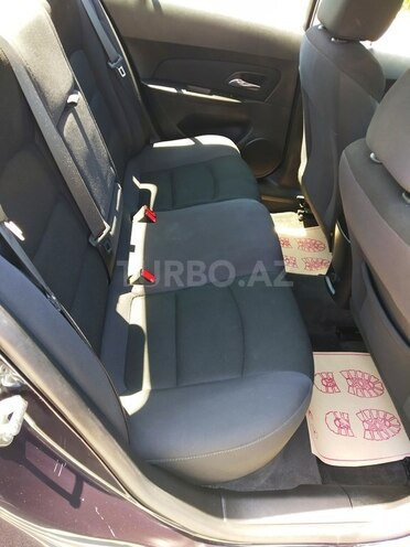 Chevrolet Cruze 2015, 115,040 km - 1.4 l - Bakı