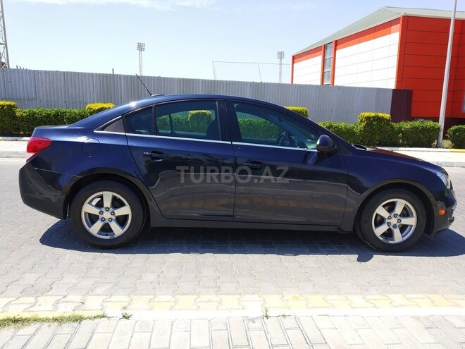 Chevrolet Cruze 2015, 115,040 km - 1.4 l - Bakı