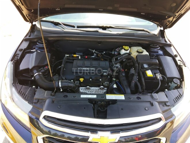 Chevrolet Cruze 2015, 115,040 km - 1.4 l - Bakı