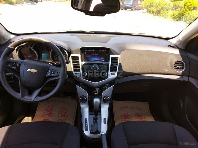 Chevrolet Cruze 2015, 115,040 km - 1.4 l - Bakı