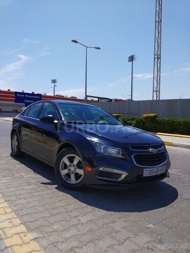 Chevrolet Cruze 2015, 115,040 km - 1.4 l - Bakı