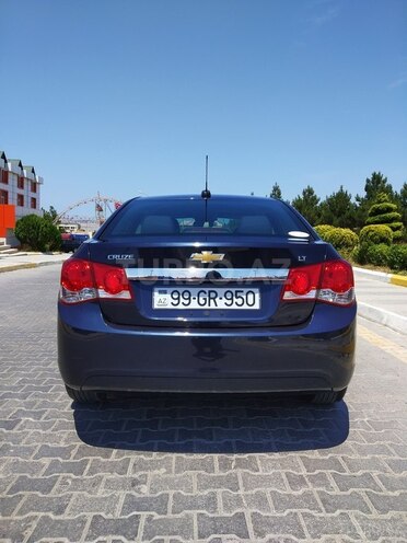 Chevrolet Cruze 2015, 115,040 km - 1.4 l - Bakı