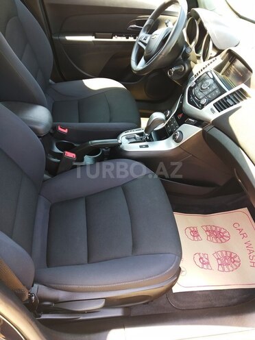 Chevrolet Cruze 2015, 115,040 km - 1.4 l - Bakı