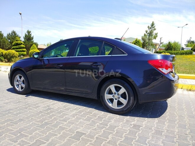 Chevrolet Cruze 2015, 115,040 km - 1.4 l - Bakı