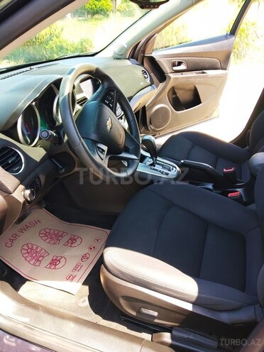 Chevrolet Cruze 2015, 115,040 km - 1.4 l - Bakı