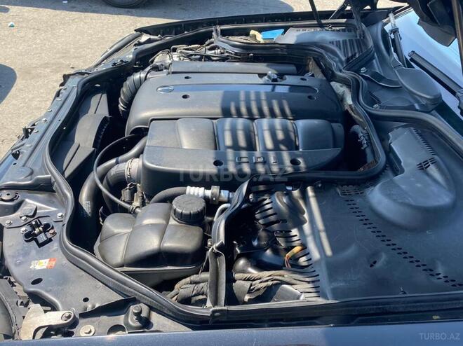 Mercedes E 220 2005, 279,000 km - 2.2 l - Bakı