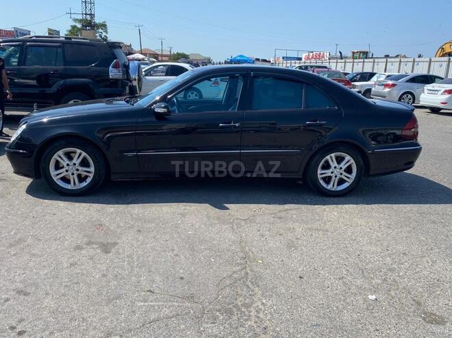 Mercedes E 220 2005, 279,000 km - 2.2 l - Bakı