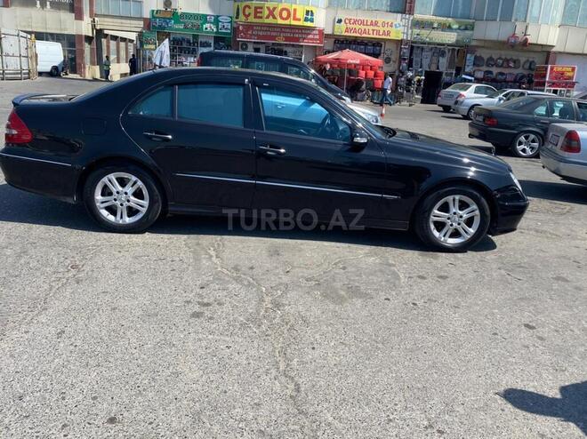 Mercedes E 220 2005, 279,000 km - 2.2 l - Bakı