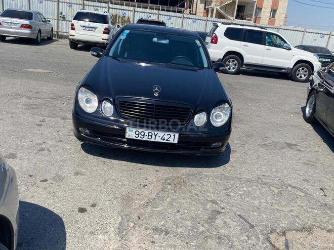 Mercedes E 220 2005, 279,000 km - 2.2 l - Bakı