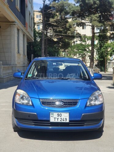 Kia Rio 2009, 209,000 km - 1.4 l - Bakı