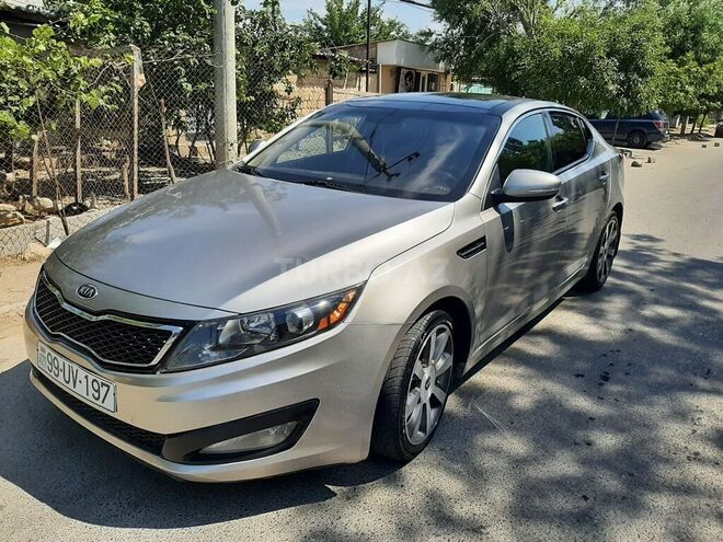 Kia Optima 2012, 264,737 km - 2.0 l - Sumqayıt