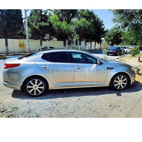 Kia Optima 2012, 264,737 km - 2.0 l - Sumqayıt