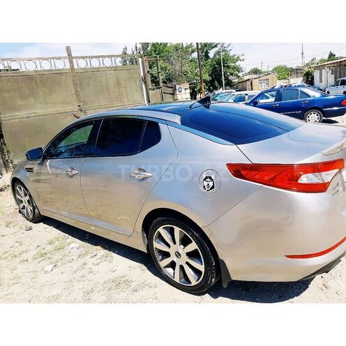 Kia Optima 2012, 264,737 km - 2.0 l - Sumqayıt