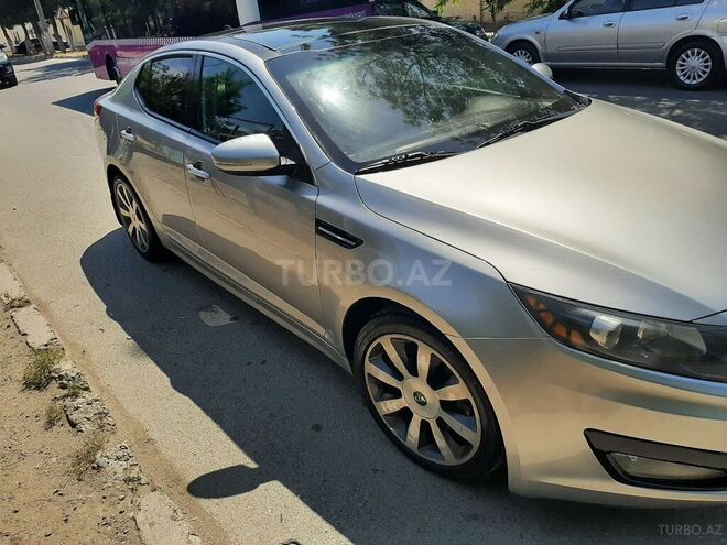 Kia Optima 2012, 264,737 km - 2.0 l - Sumqayıt