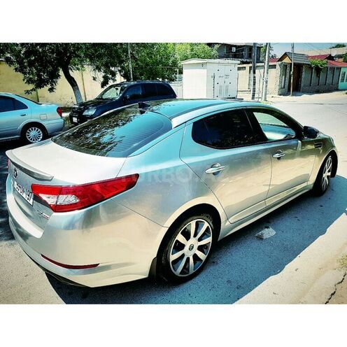Kia Optima 2012, 264,737 km - 2.0 l - Sumqayıt