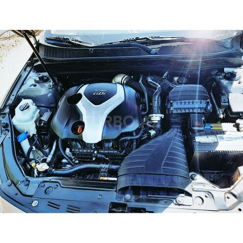Kia Optima 2012, 264,737 km - 2.0 l - Sumqayıt