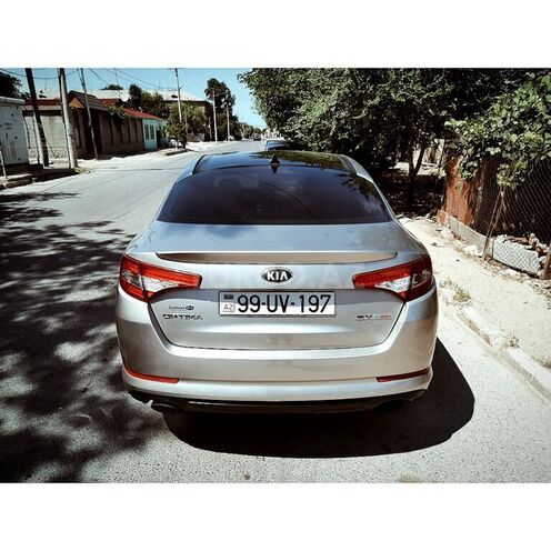 Kia Optima 2012, 264,737 km - 2.0 l - Sumqayıt