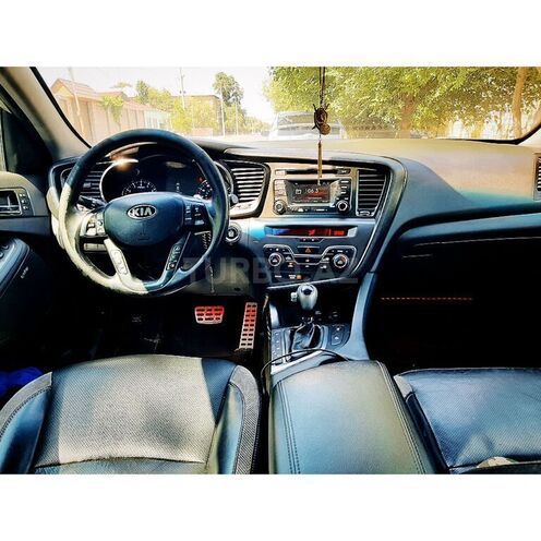 Kia Optima 2012, 264,737 km - 2.0 l - Sumqayıt