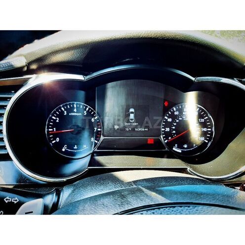 Kia Optima 2012, 264,737 km - 2.0 l - Sumqayıt