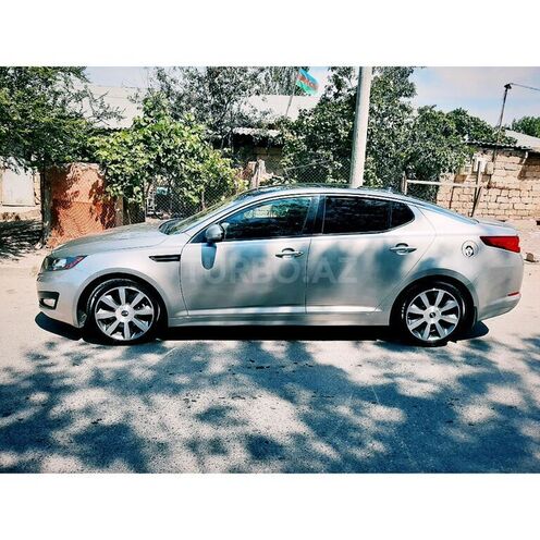 Kia Optima 2012, 264,737 km - 2.0 l - Sumqayıt