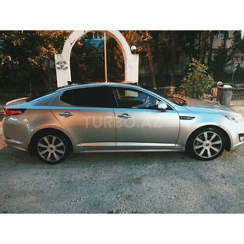 Kia Optima 2012, 264,737 km - 2.0 l - Sumqayıt