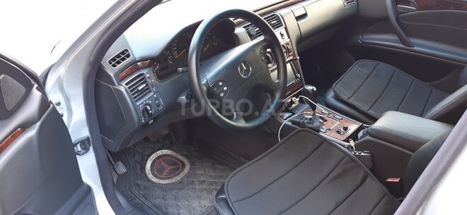 Mercedes E 270 2000, 511,500 km - 2.7 l - Bakı