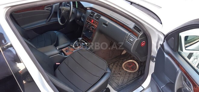 Mercedes E 270 2000, 511,500 km - 2.7 l - Bakı