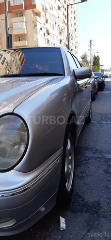 Mercedes E 270 2000, 511,500 km - 2.7 l - Bakı