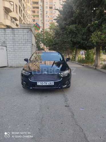 Ford Fusion 2014, 80,000 km - 2.0 l - Bakı
