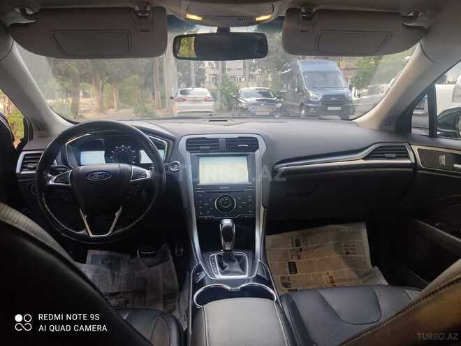 Ford Fusion 2014, 80,000 km - 2.0 l - Bakı