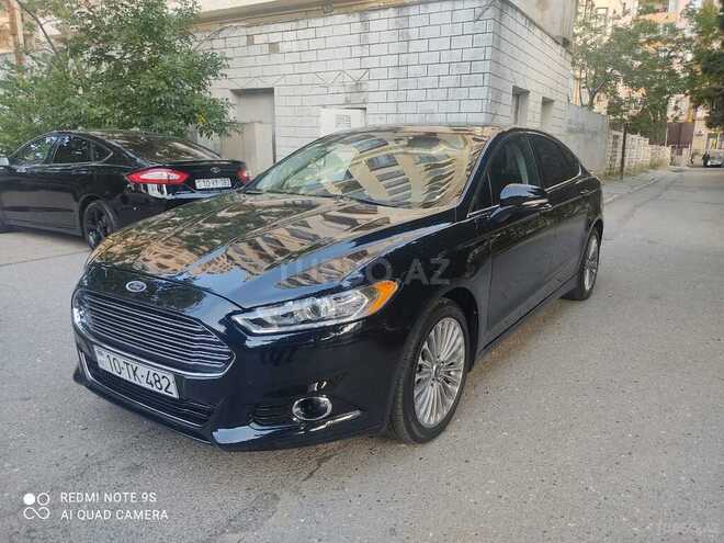 Ford Fusion 2014, 80,000 km - 2.0 l - Bakı