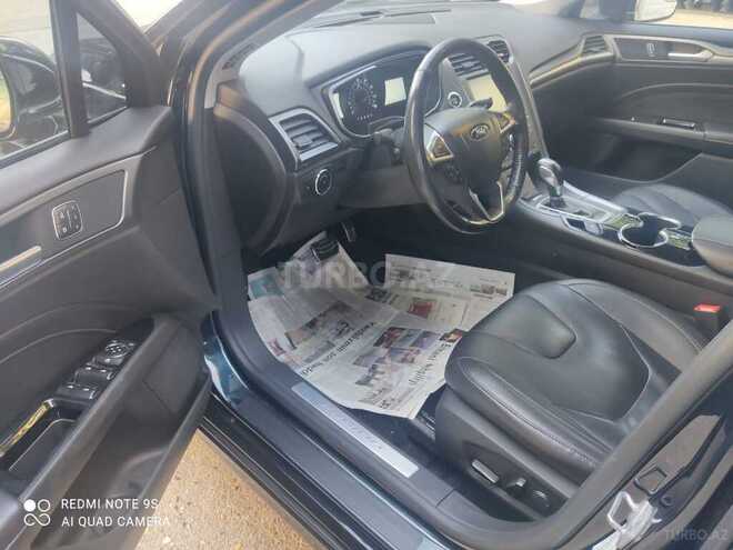 Ford Fusion 2014, 80,000 km - 2.0 l - Bakı