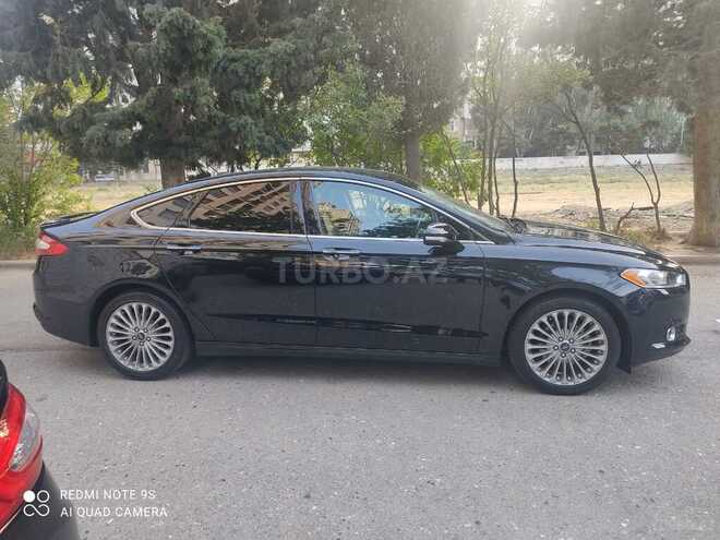 Ford Fusion 2014, 80,000 km - 2.0 l - Bakı