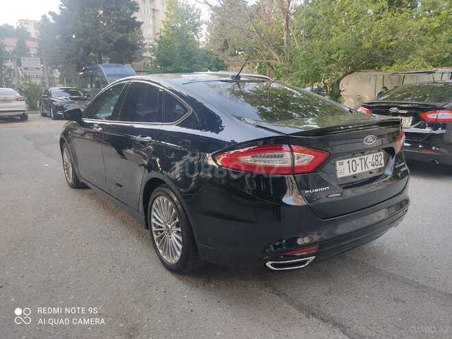 Ford Fusion 2014, 80,000 km - 2.0 l - Bakı