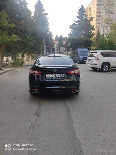 Ford Fusion 2014, 80,000 km - 2.0 l - Bakı