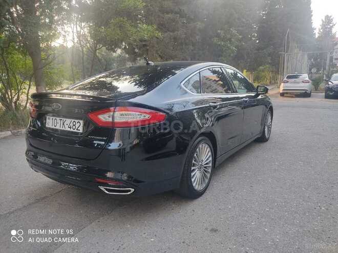 Ford Fusion 2014, 80,000 km - 2.0 l - Bakı