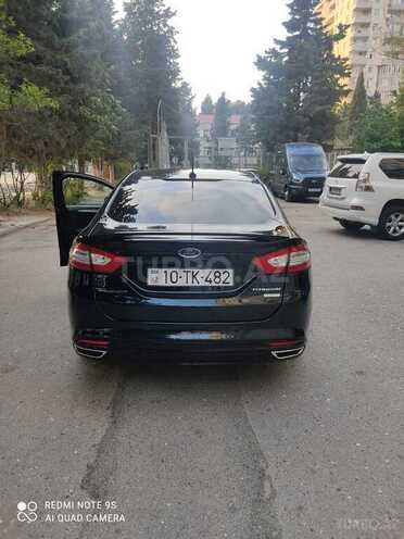 Ford Fusion 2014, 80,000 km - 2.0 l - Bakı