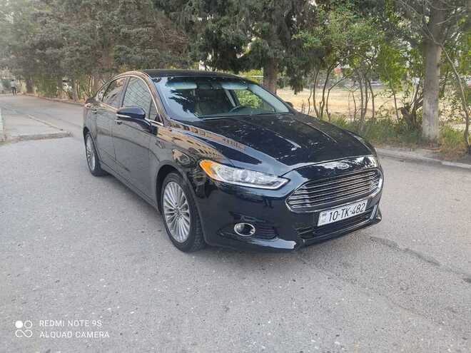Ford Fusion 2014, 80,000 km - 2.0 l - Bakı