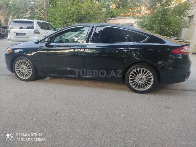 Ford Fusion 2014, 80,000 km - 2.0 l - Bakı