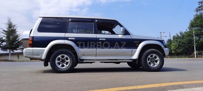 Mitsubishi Pajero 1994, 314,000 km - 2.8 l - Lənkəran