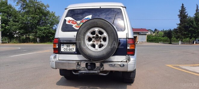 Mitsubishi Pajero 1994, 314,000 km - 2.8 l - Lənkəran