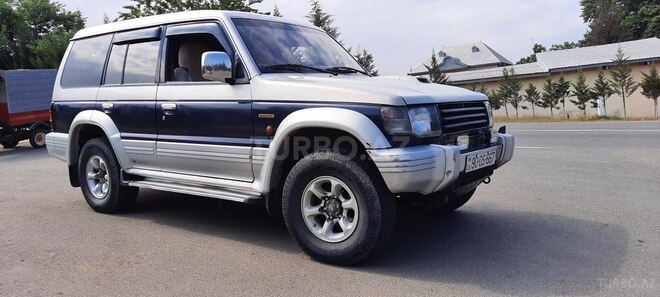 Mitsubishi Pajero 1994, 314,000 km - 2.8 l - Lənkəran