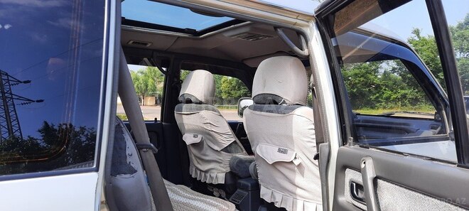Mitsubishi Pajero 1994, 314,000 km - 2.8 l - Lənkəran