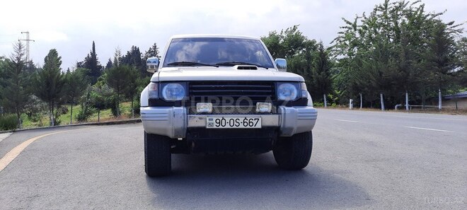 Mitsubishi Pajero 1994, 314,000 km - 2.8 l - Lənkəran