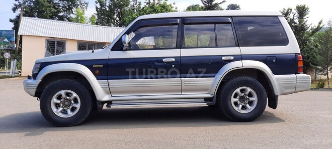 Mitsubishi Pajero 1994, 314,000 km - 2.8 l - Lənkəran