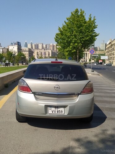 Opel Astra 2007, 148,000 km - 1.8 l - Bakı