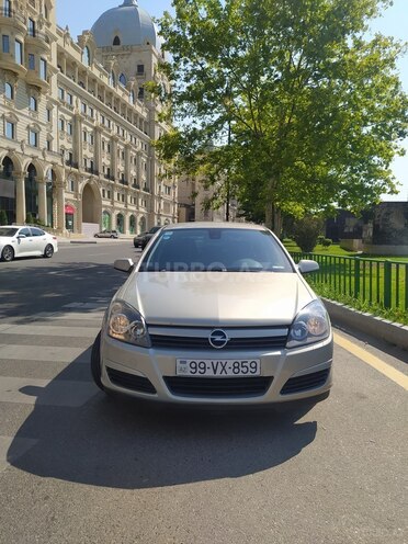 Opel Astra 2007, 148,000 km - 1.8 l - Bakı